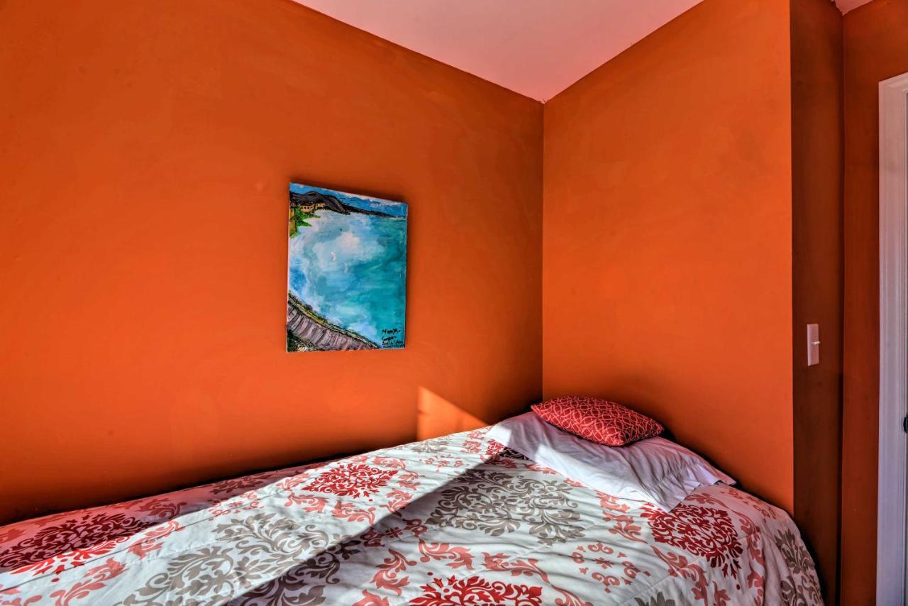 West Of The Moon Ocean Apt With Beach Access! Emerald Isle Kültér fotó